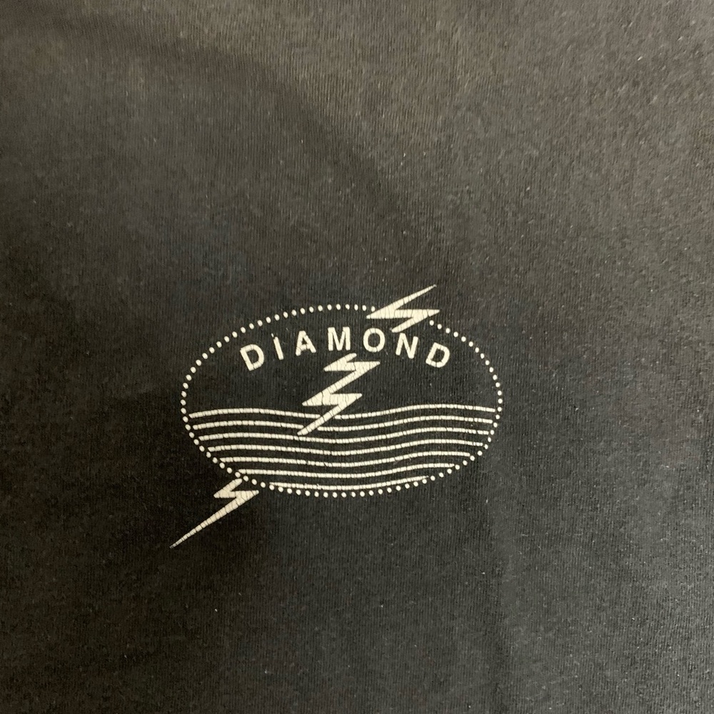 Diamond Supply Tee